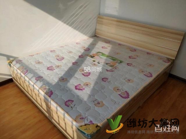 供暖 萬達 泰華近金都時代新城2室2廳1衛(wèi)拎包入住