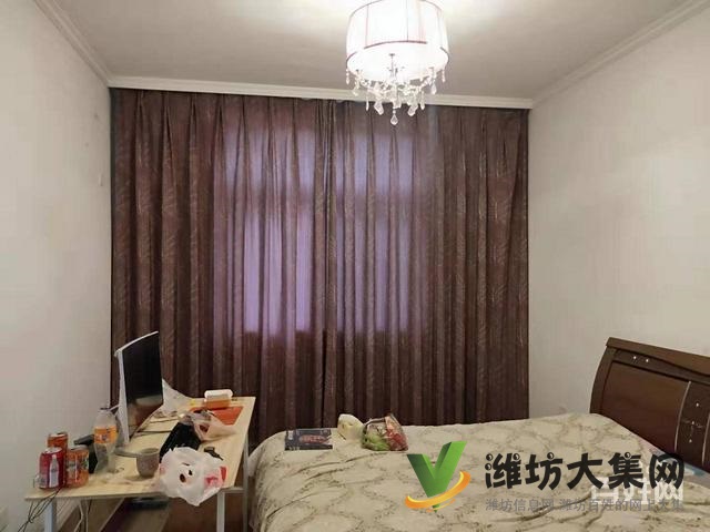 外國語學校近高鐵北站 泰祥花苑 精裝三室 拎包入住