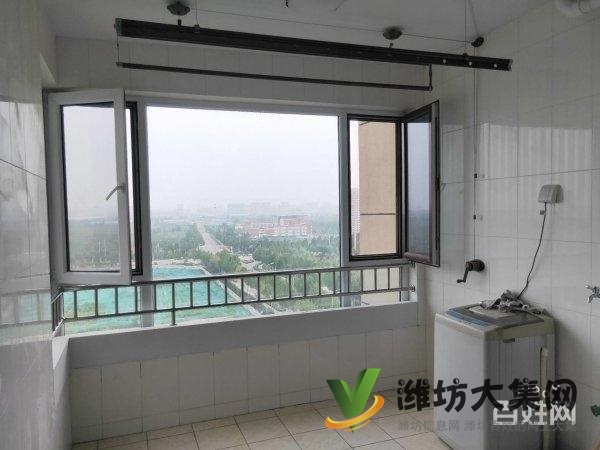 一中近外國語學校 幸福名都 精裝首租 兩室有空調