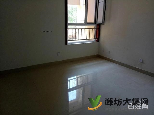 華都頤年園2樓精裝沒住過。三室配家具。雙氣供暖/1