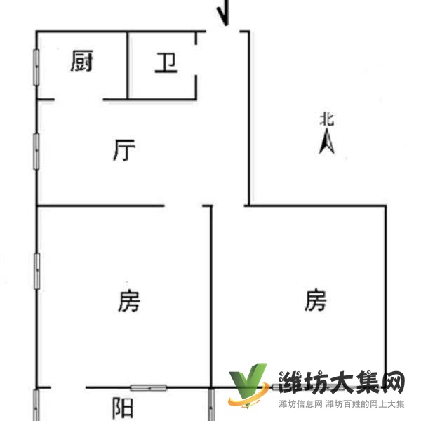翠竹園80平米 精裝修,業主著急出租 圖片真實1200元