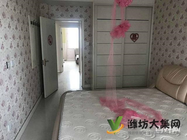 大成匯豐園豪華裝修房一套帶全套家具家電拎包入住