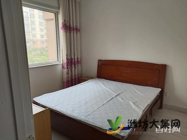 泰華附近青云潤景園精裝2室帶全部家具家電拎包入住