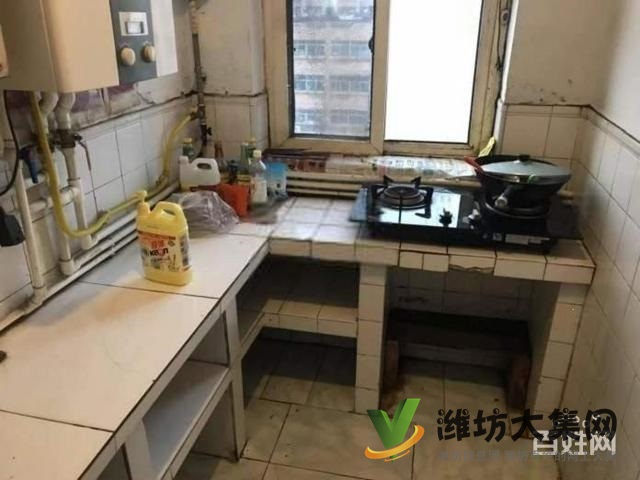 中百近2室1廳1衛拎包入住