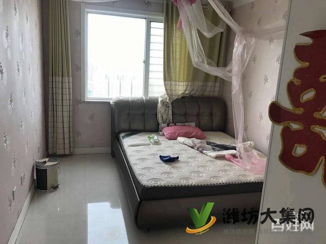 大成匯豐園豪華裝修房一套帶全套家具家電拎包入住