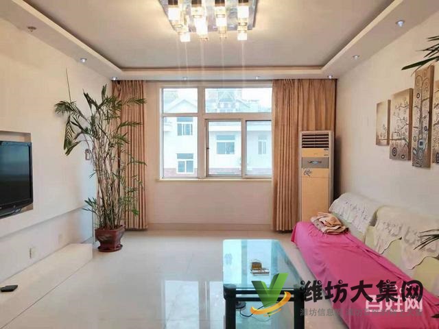 外國語學校近高鐵北站 泰祥花苑 精裝三室 拎包入住