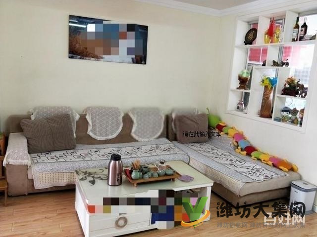 福壽街清平路口清華園小區(qū) 2室?guī)Э照{(diào)家具齊全100