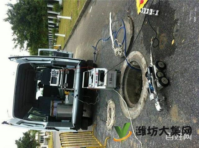 壽光管道檢測、封堵、高壓清洗管道、市政清淤、隔油池