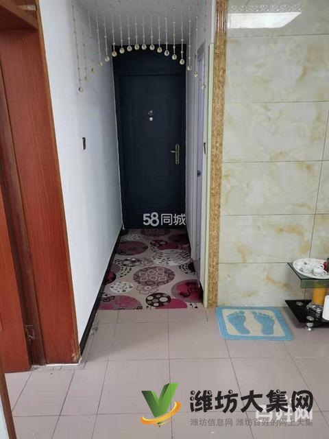 整租 | 勝利西街 單位房3樓家電家具齊全拎包入住1200