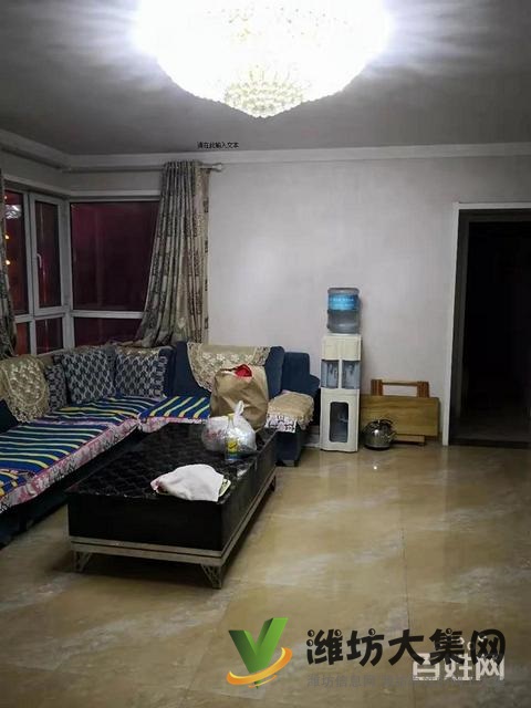 中百大廈對面新天地購物城100平米南北通透精裝修家