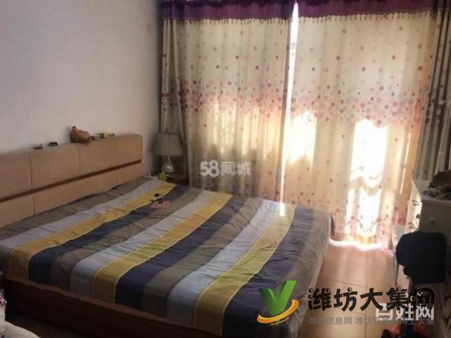 萬達 泰華 中醫院近2室1廳1衛拎包入住