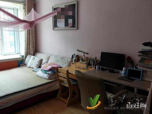 福壽街清平路口清華園小區(qū) 2室?guī)Э照{(diào)家具齊全100