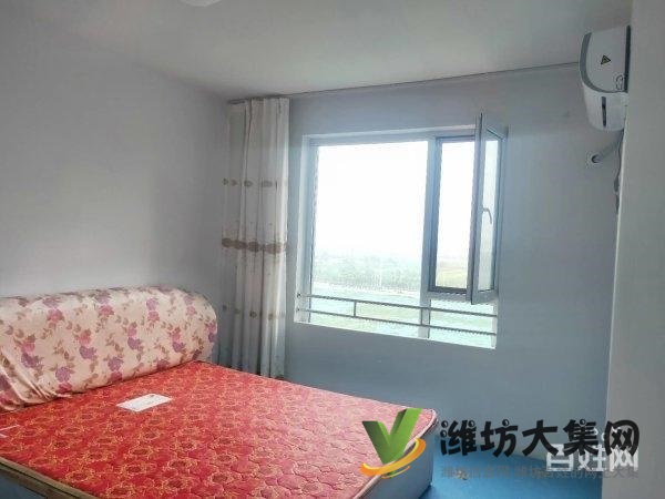 一中近外國語學校 幸福名都 精裝首租 兩室有空調