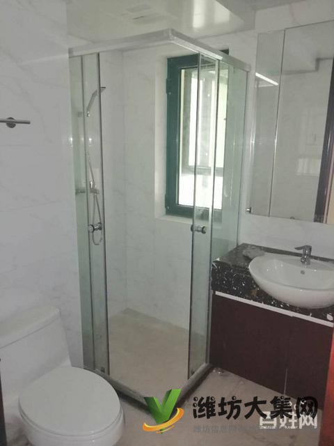 恒大翡翠華庭 3室2廳 精裝修帶家具家電