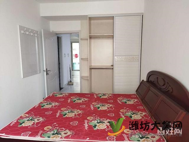 泰華附近青云潤景園精裝2室帶全部家具家電拎包入住