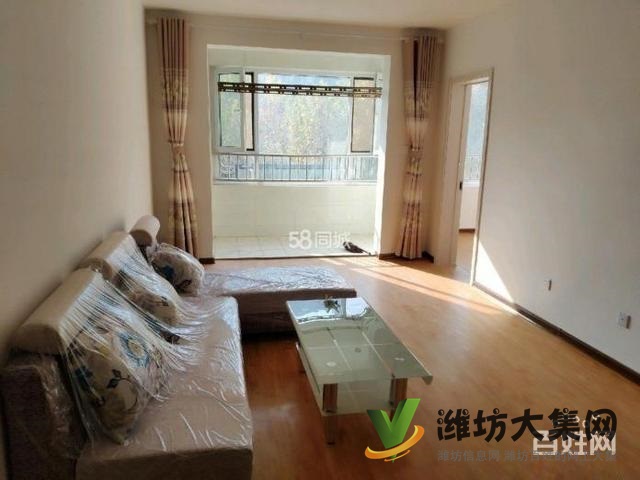 供暖 萬達 泰華近金都時代新城2室2廳1衛(wèi)拎包入住