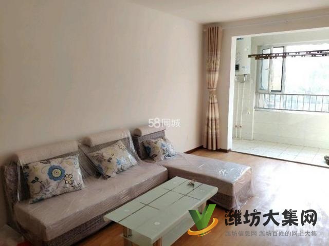 供暖 萬達 泰華近金都時代新城2室2廳1衛(wèi)拎包入住