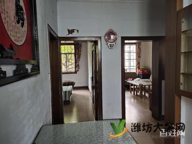 供銷社家屬院 普通住宅2廳 簡單裝修