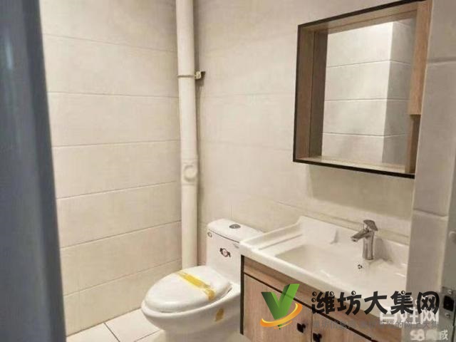 萬達(dá)近 1室1廳1衛(wèi) 精裝修 全套家具家電 拎包入住