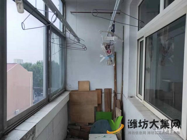 二實小近高鐵北站 欣海花園 精裝兩室 家具家電齊全