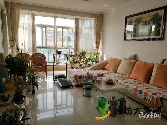 永盛錦園 三室兩廳兩衛(wèi)家具家電齊全 精裝修