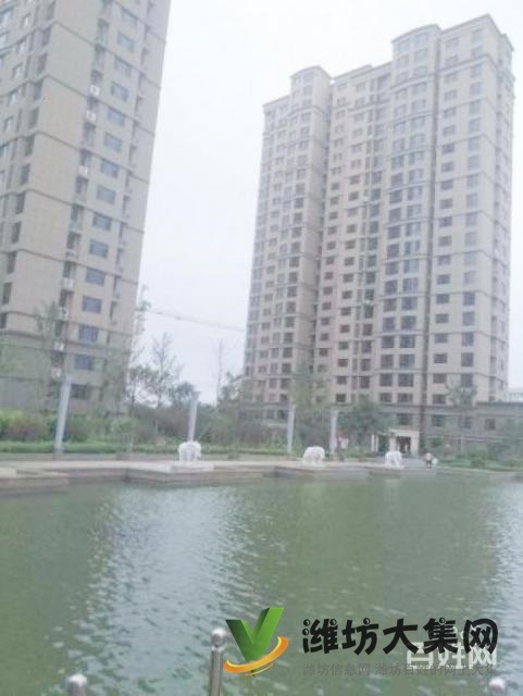 福樂多對面三友翡翠城精裝修三房兩廳家電家具齊全僅租1200