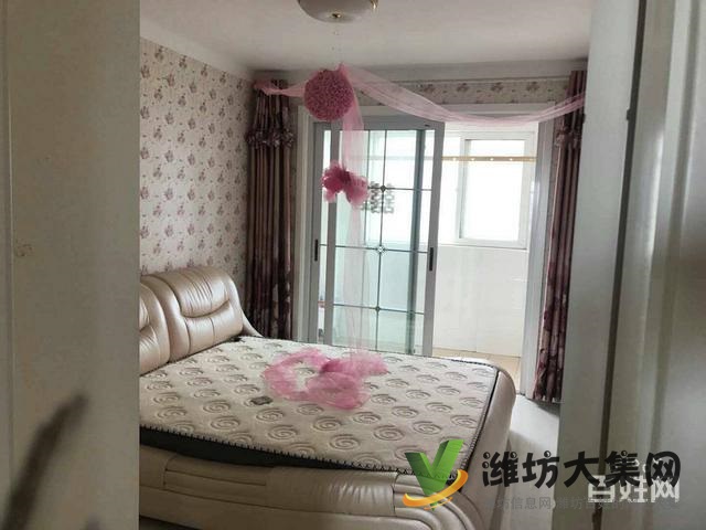 大成匯豐園豪華裝修房一套帶全套家具家電拎包入住