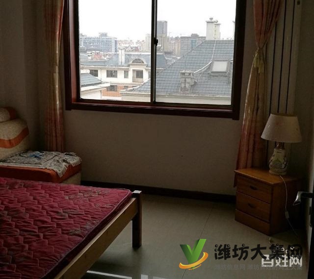 濰坊學院古德陽光大廈清荷園精裝3室拎包入住