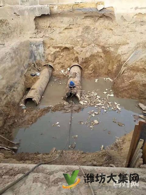 濰坊疏通管道 維修馬桶 防臭地漏 改下水道 抽糞