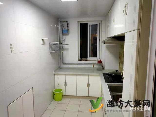 泰華近 興華學(xué)校領(lǐng)秀城 精裝修兩室兩廳拎包入住