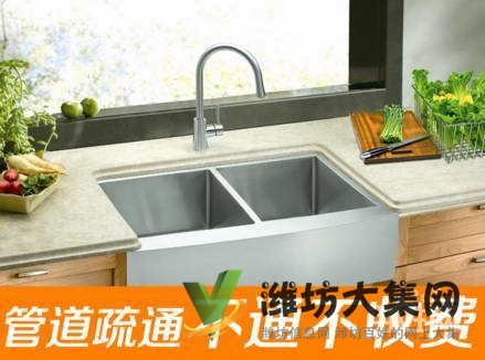 專業疏通廚房、衛生間、下水道、清理化糞池、高壓清洗