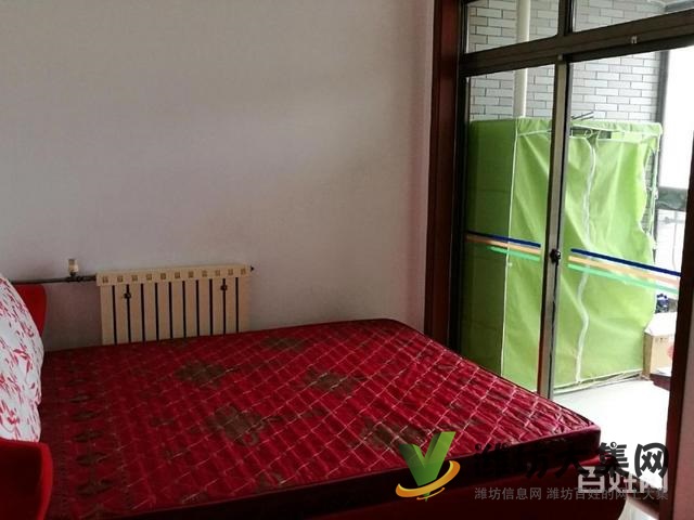 濰坊學院古德陽光大廈清荷園精裝3室拎包入住