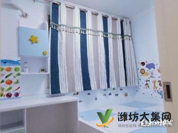 一中外國(guó)語近高鐵北站 幸福名都 豪裝三室 什么都有