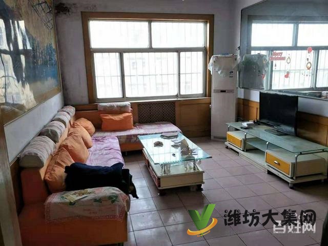 急租 地段好。自家住的房子 城北花園