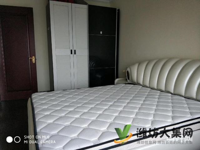 市府東南恒大名都 2室2廳精裝全配拎包入住