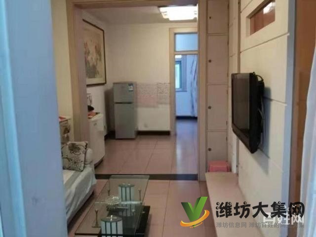 供暖 泰華 萬達近 3室1廳1衛(wèi)拎包入住