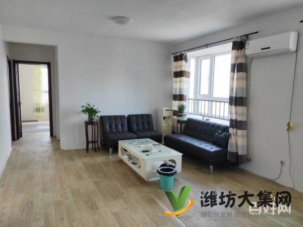 高新近濰縣路旁 金潤(rùn)世家 電梯三室 有空調(diào) 拎包入