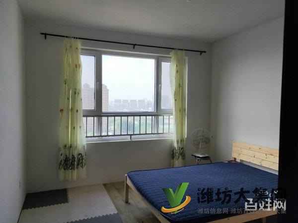 高新近濰縣路旁 金潤(rùn)世家 電梯三室 有空調(diào) 拎包入