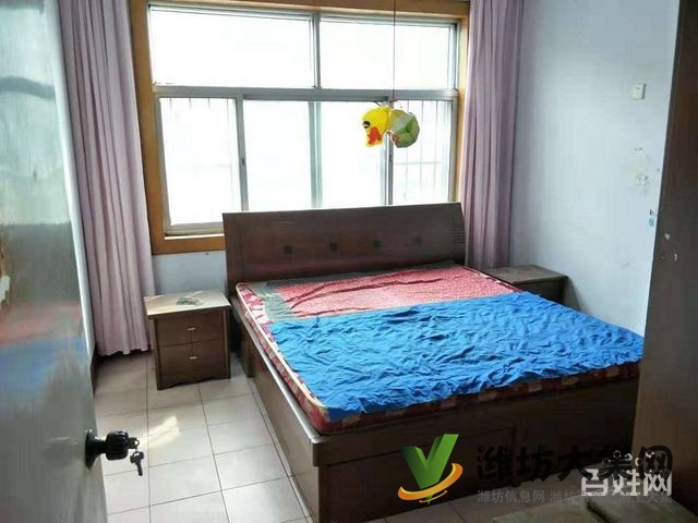 急租 地段好。自家住的房子 城北花園