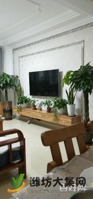 家家悅近高鐵北站 交通便利 怡景華府 精裝兩室