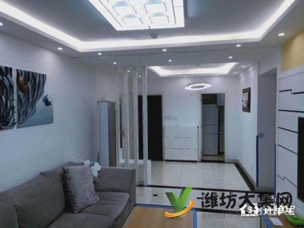 一中外國(guó)語近高鐵北站 幸福名都 豪裝三室 什么都有