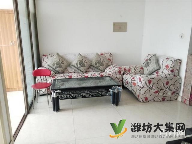 中百商品城近潤揚(yáng)新城~2室朝南~供暖家具電器都全,火車站