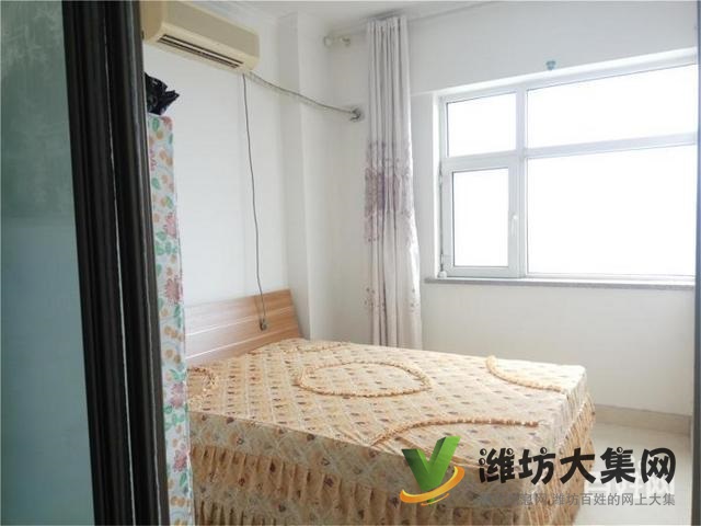 中百商品城近潤揚(yáng)新城~2室朝南~供暖家具電器都全,火車站