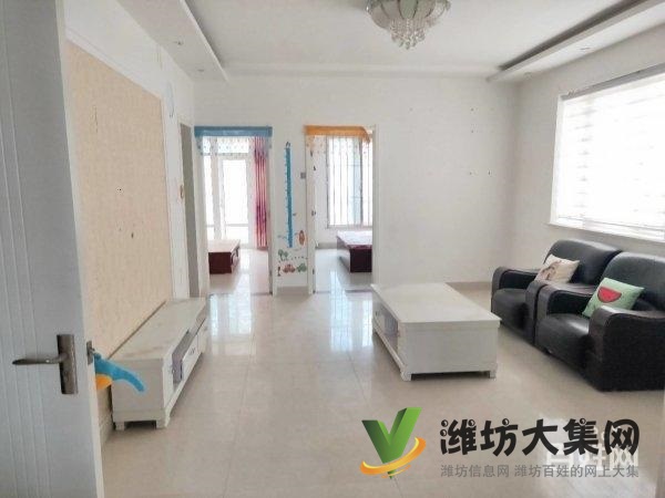 佳樂(lè)家近高鐵北站 翡翠園 精裝兩室 家具家電齊全