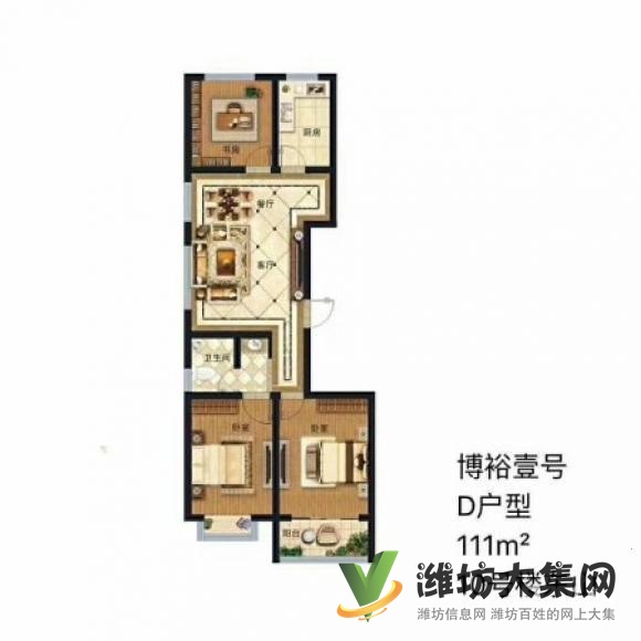 佳樂(lè)家近高鐵北站 翡翠園 精裝兩室 家具家電齊全