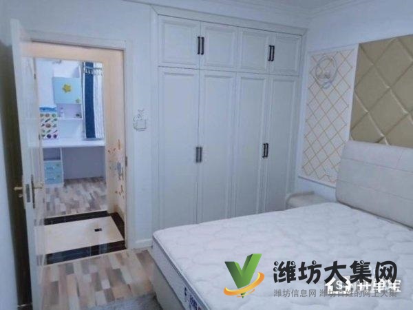 一中外國(guó)語近高鐵北站 幸福名都 豪裝三室 什么都有