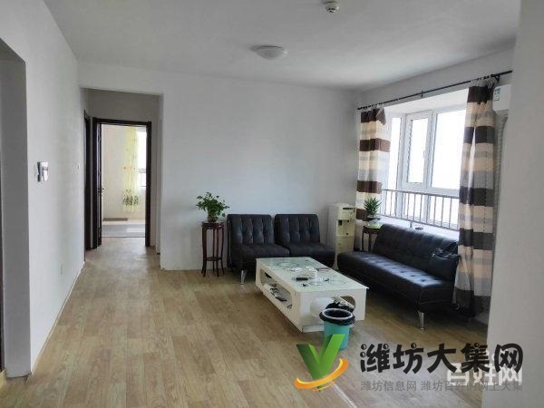 高新近濰縣路旁 金潤(rùn)世家 電梯三室 有空調(diào) 拎包入