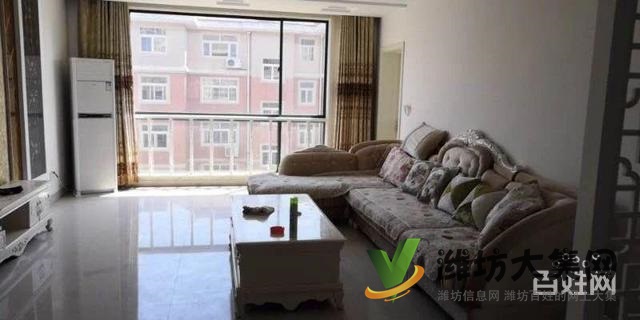 青云花園豪華裝修房一套全套家具家電拎包入住