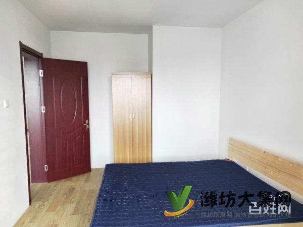 高新近濰縣路旁 金潤(rùn)世家 電梯三室 有空調(diào) 拎包入