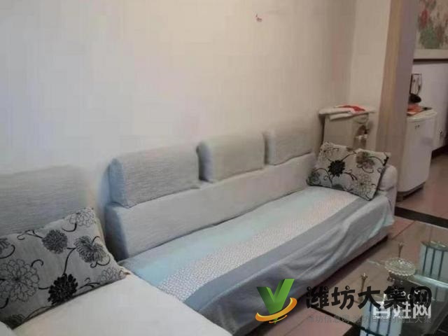 供暖 泰華 萬達近 3室1廳1衛(wèi)拎包入住